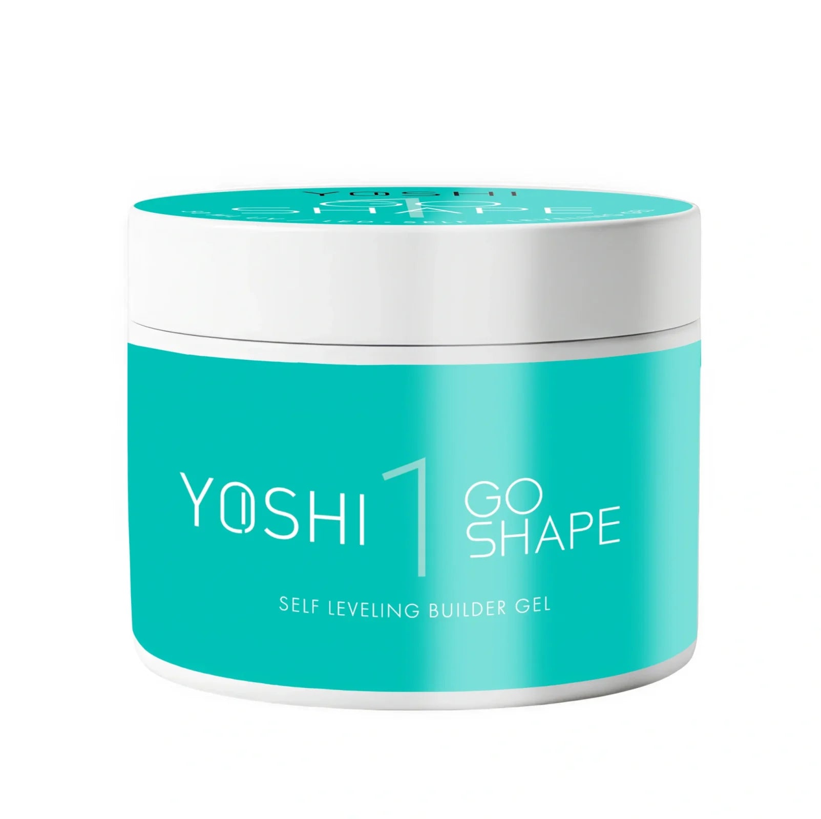 Yoshi GO SHAPE Self-Leveling Gel No 01 50Ml