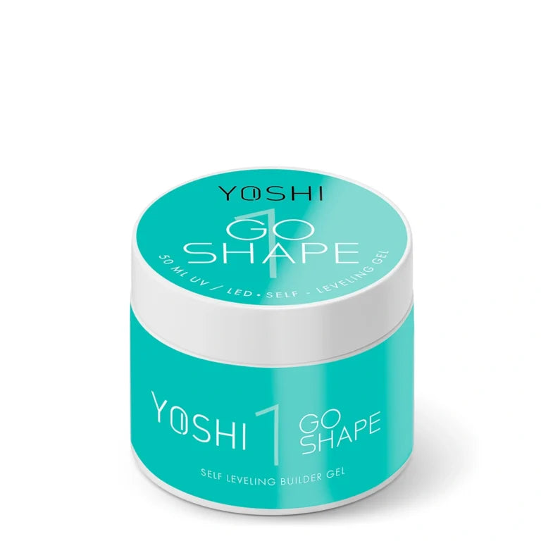 Yoshi GO SHAPE Self-Leveling Gel No 01 50Ml