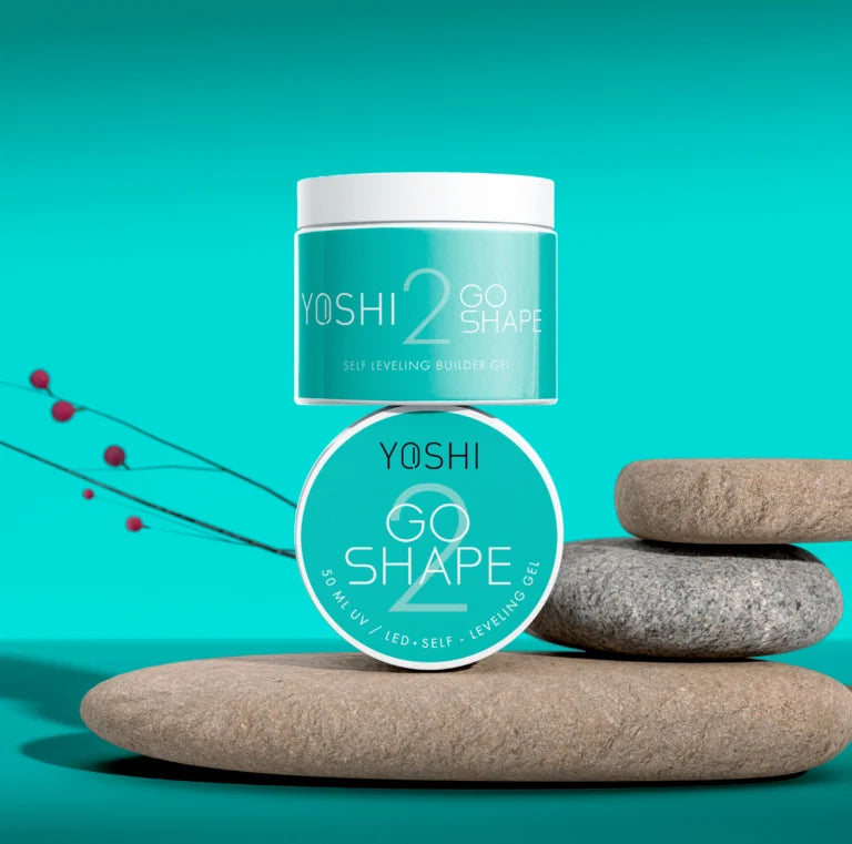 Yoshi GO SHAPE Self-Leveling Gel No 02 50Ml