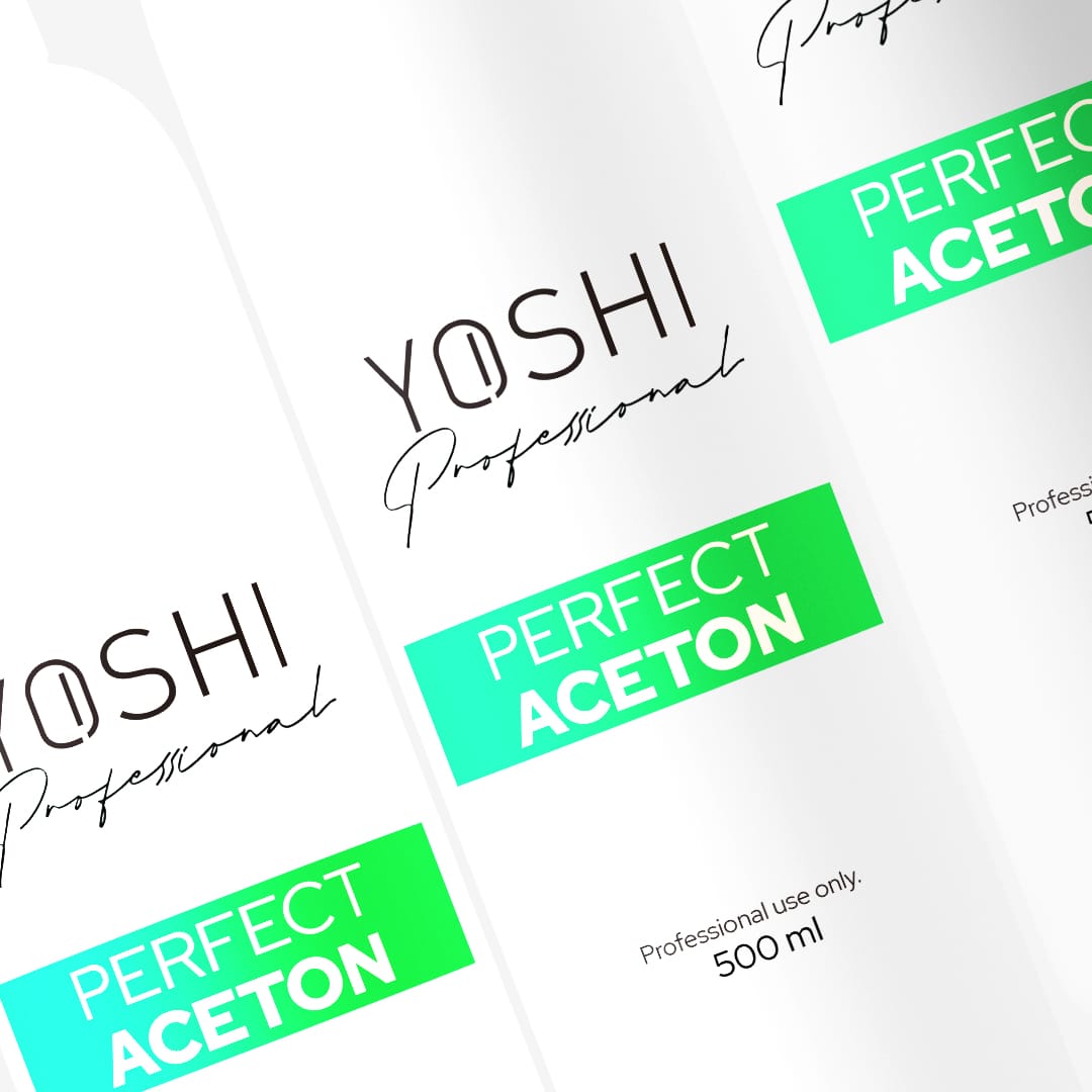 Yoshi Perfect Aceton 500Ml