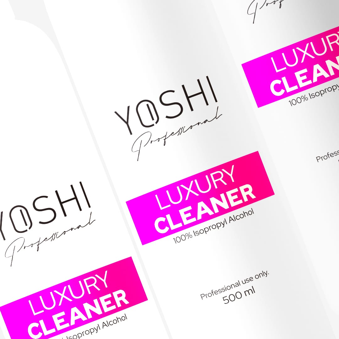 Yoshi Professional Luxury Cleaner 500Ml