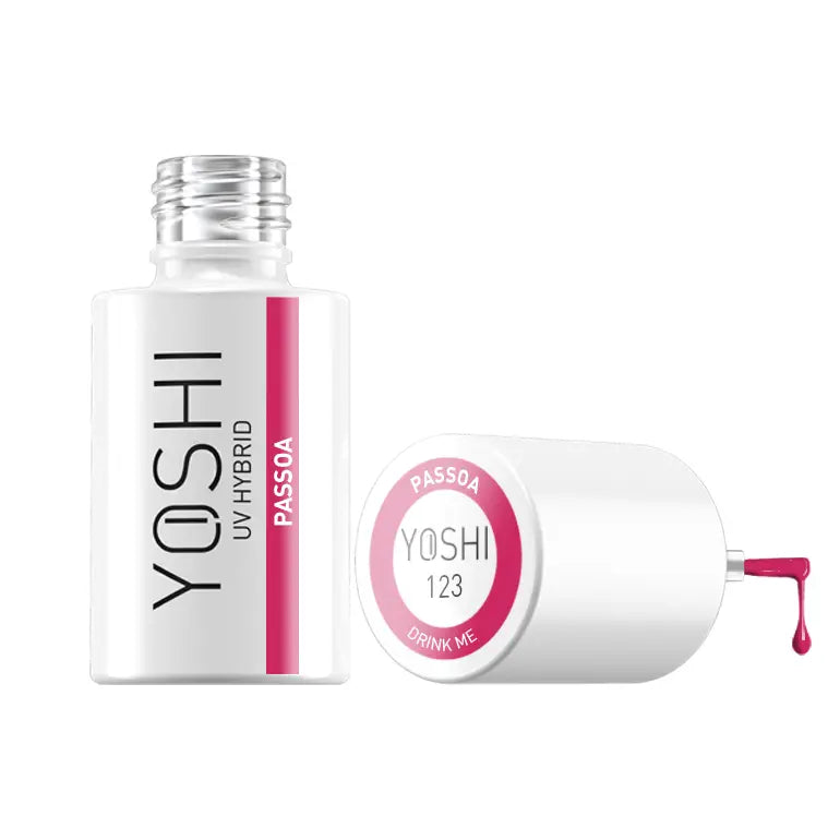 Yoshi 123 Passoa Gel Polish 6Ml