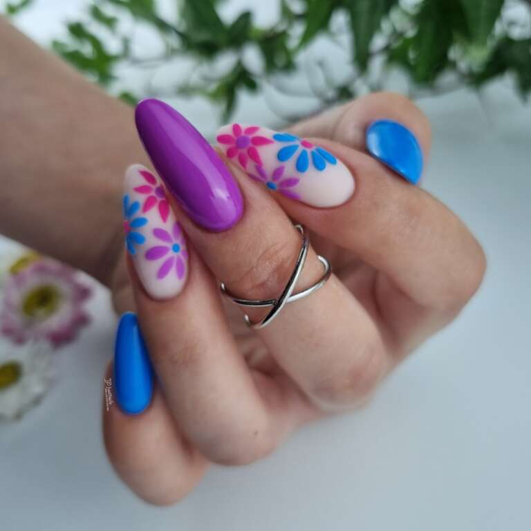 Yoshi 127 Aqua Velva Gel Polish 6Ml