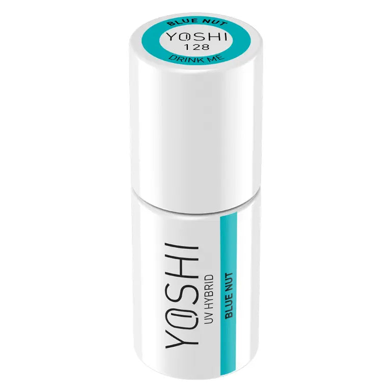 Yoshi 128 Blue Nut Gel Polish 6Ml