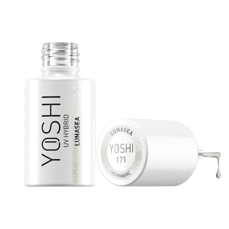 Yoshi 171 Lunasea Gel Polish 6Ml