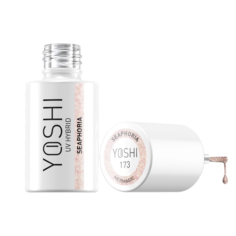 Yoshi 173 Seaphoria Gel Polish 6Ml