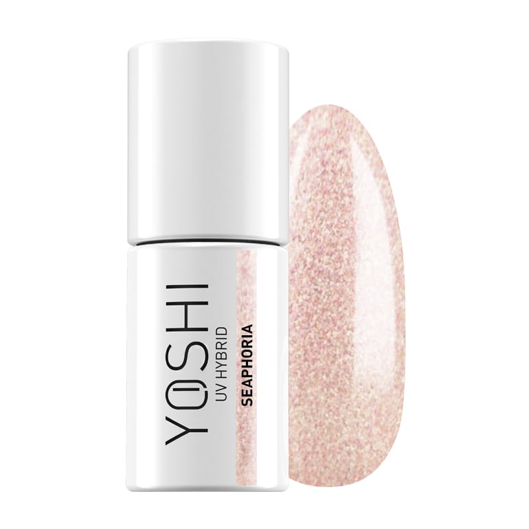 Yoshi 173 Seaphoria Gel Polish 6Ml