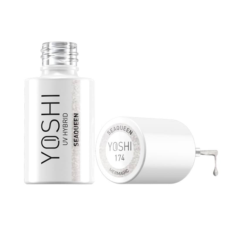 Yoshi 174 Seaqueen Gel Polish 6Ml