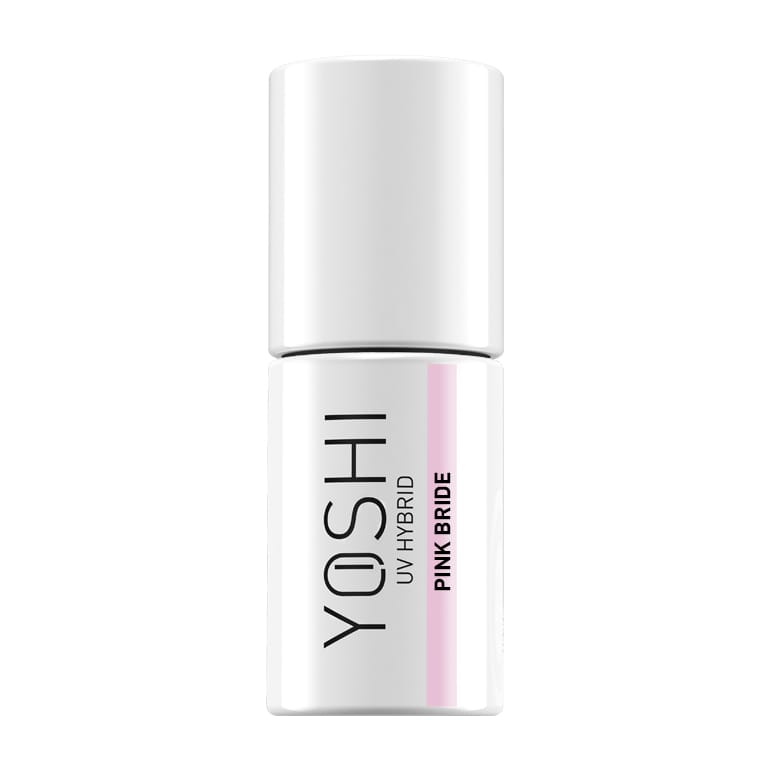Yoshi 211 Pink Bride Gel Polish 6Ml