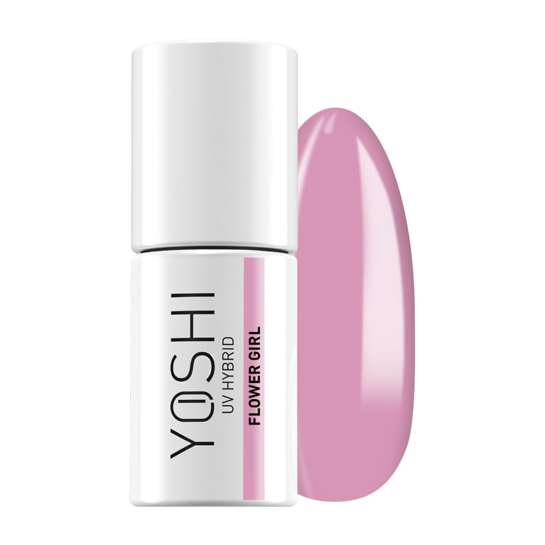 Yoshi 213 Flower Girl Gel Polish 6Ml