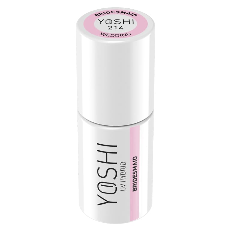 Yoshi 214 Bridesmaid Gel Polish 6Ml