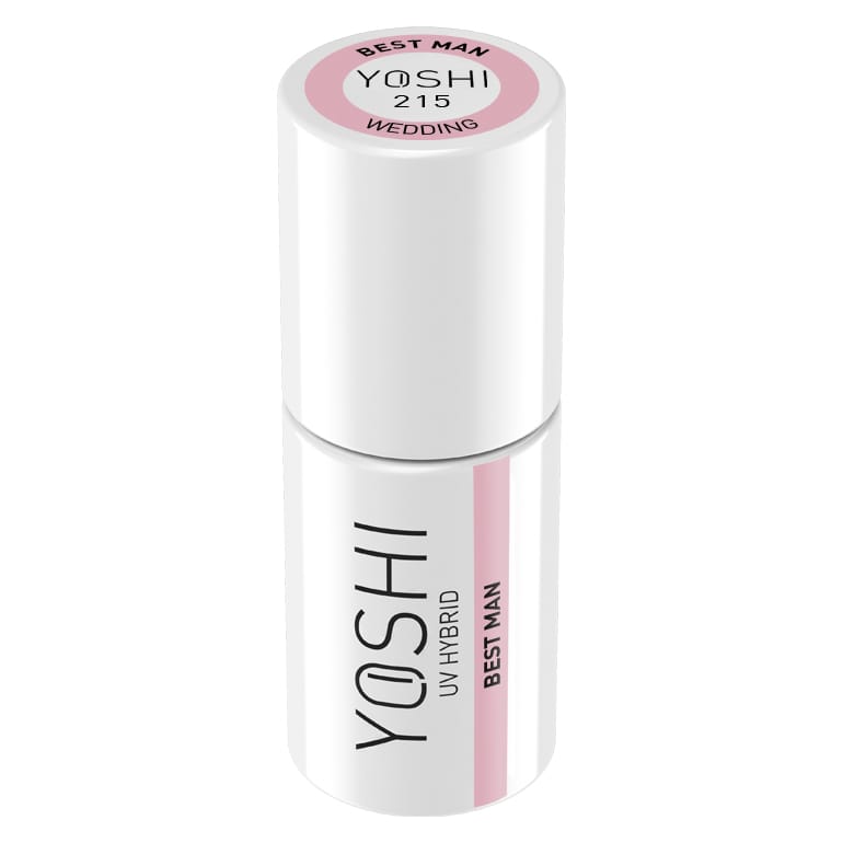 Yoshi 215 Best Man Gel Polish 6Ml