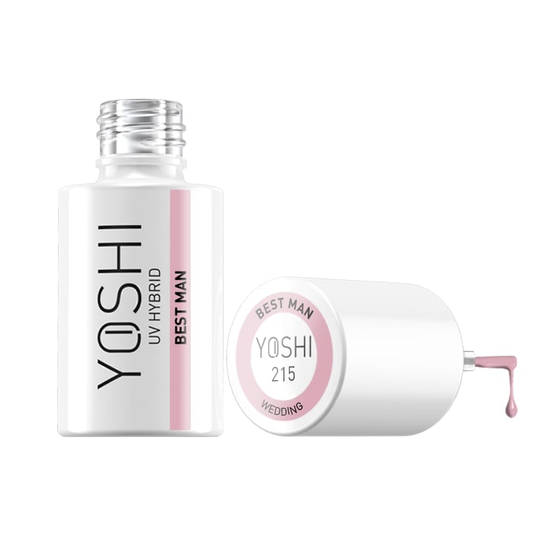 Yoshi 215 Best Man Gel Polish 6Ml
