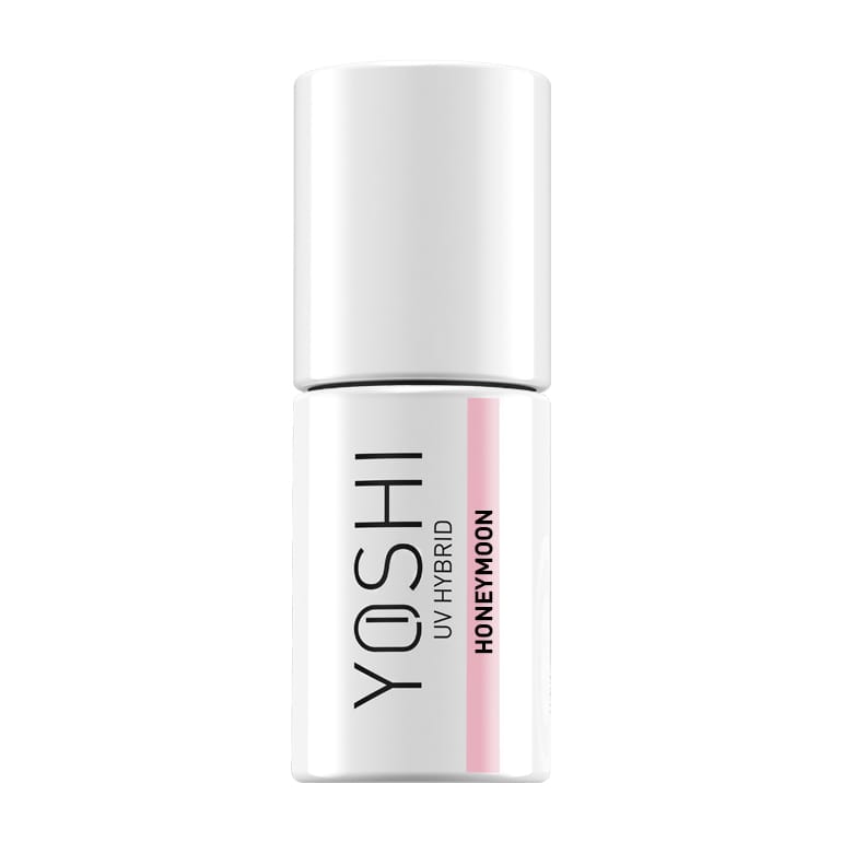 Yoshi 216 Honeymoon Gel Polish 6Ml