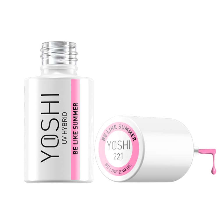 Yoshi 221 Be Like Summer Gel Polish 6Ml