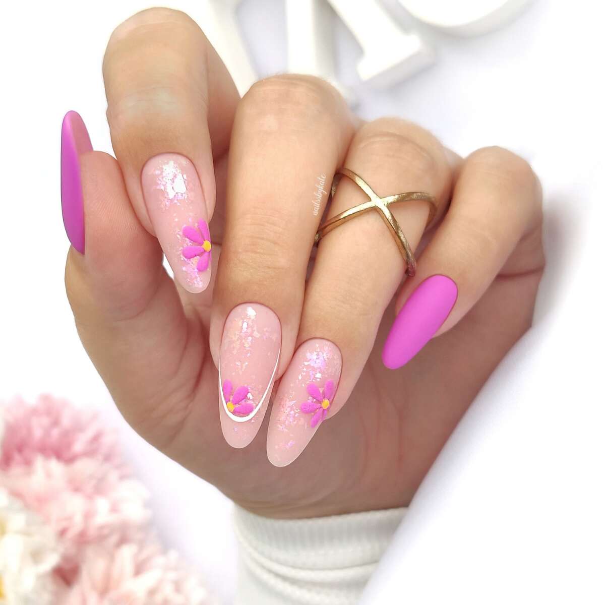 Yoshi 224 Be Like Cara Gel Polish 6Ml
