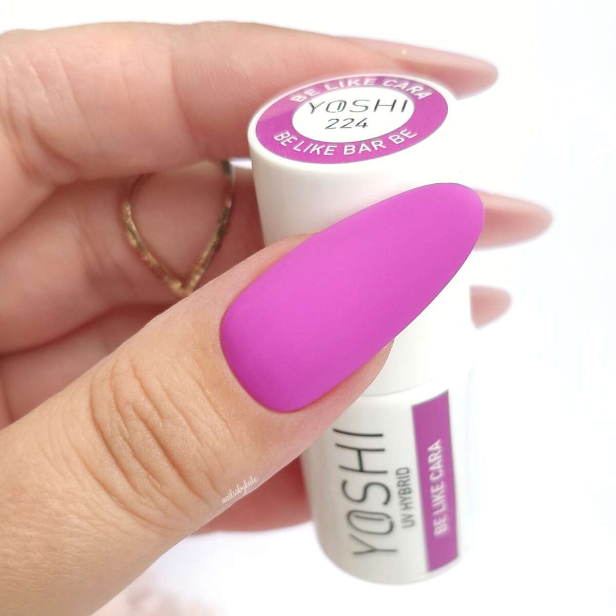 Yoshi 224 Be Like Cara Gel Polish 6Ml