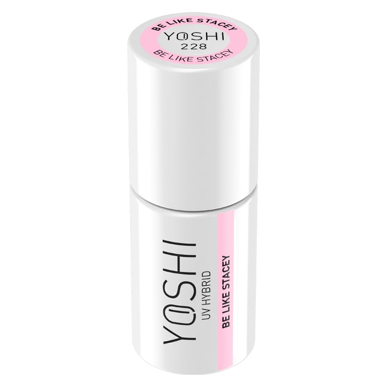 Yoshi 228 Be Like Stacey Gel Polish 6Ml