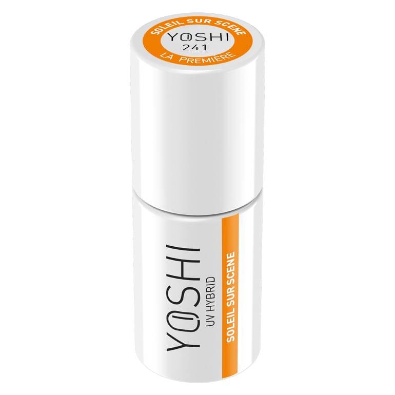 Yoshi 241 Soleil Sur Scene Gel Polish 6Ml
