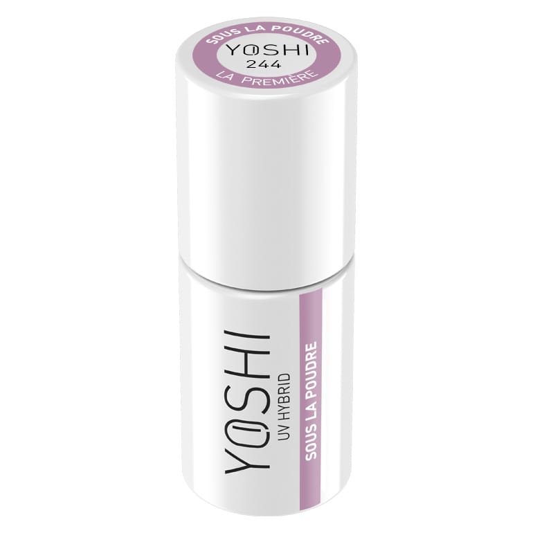 Yoshi 244 Sous La Poudre Gel Polish 6Ml