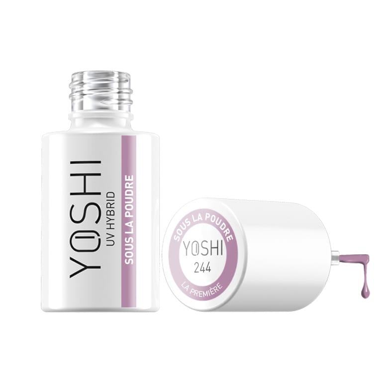 Yoshi 244 Sous La Poudre Gel Polish 6Ml