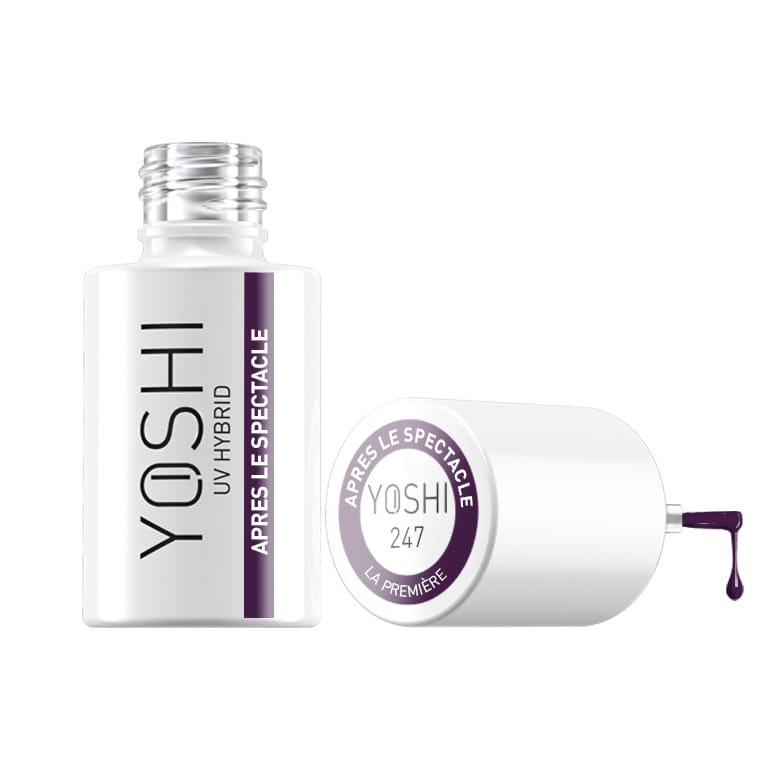 Yoshi 247 Apres Le Spectacle Gel Polish 6Ml