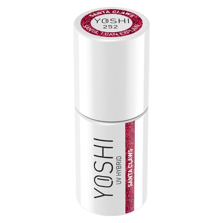 Yoshi 252 Santa Claws Gel Polish 6Ml