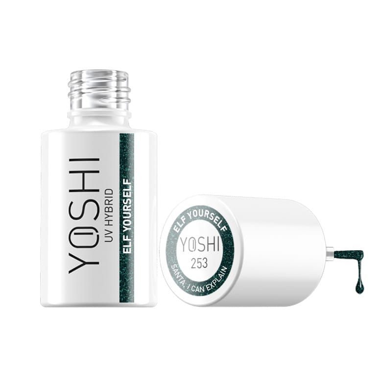 Yoshi 253 Elf Yourself Gel Polish 6Ml