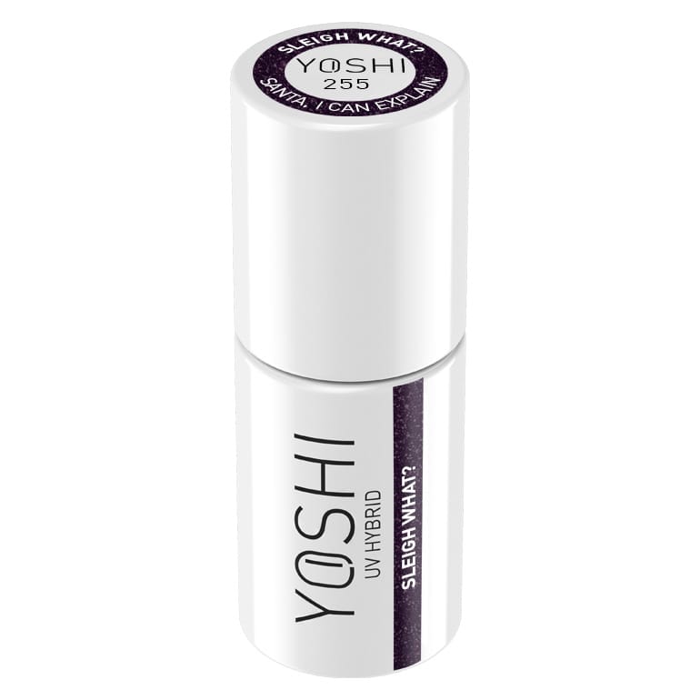 Yoshi 255 Sleigh What Gel Polish 6Ml