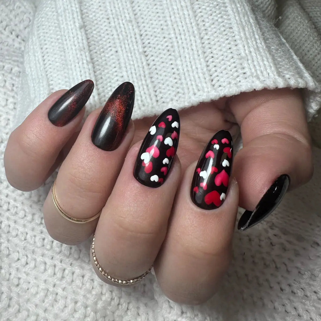 Yoshi 261 Flame On Gel Polish 6Ml