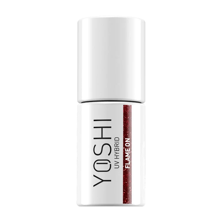 Yoshi 261 Flame On Gel Polish 6Ml