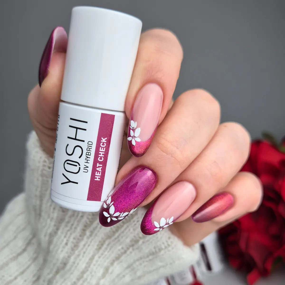 Yoshi 262 Heat Check Gel Polish 6Ml