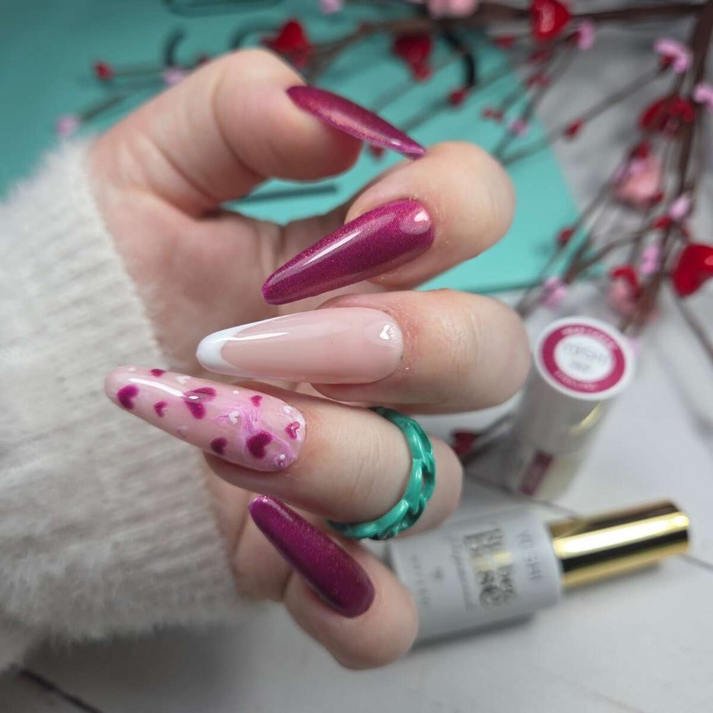 Yoshi 262 Heat Check Gel Polish 6Ml
