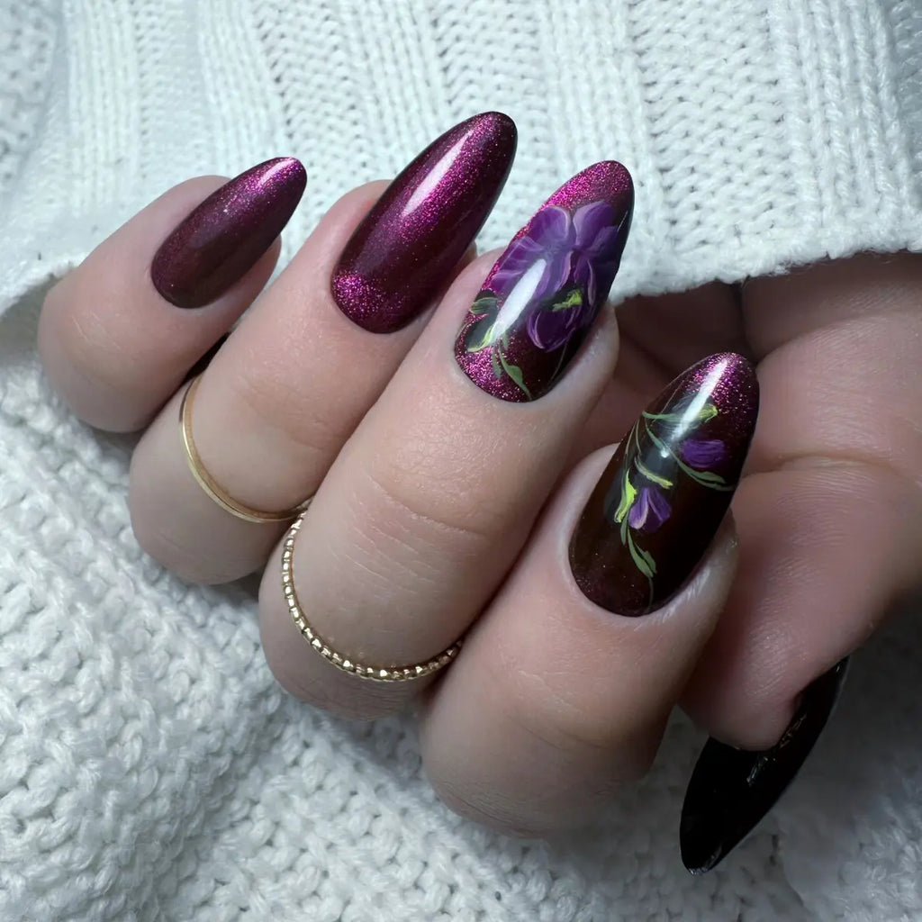 Yoshi 262 Heat Check Gel Polish 6Ml