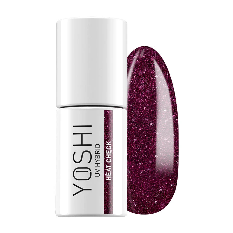 Yoshi 262 Heat Check Gel Polish 6Ml