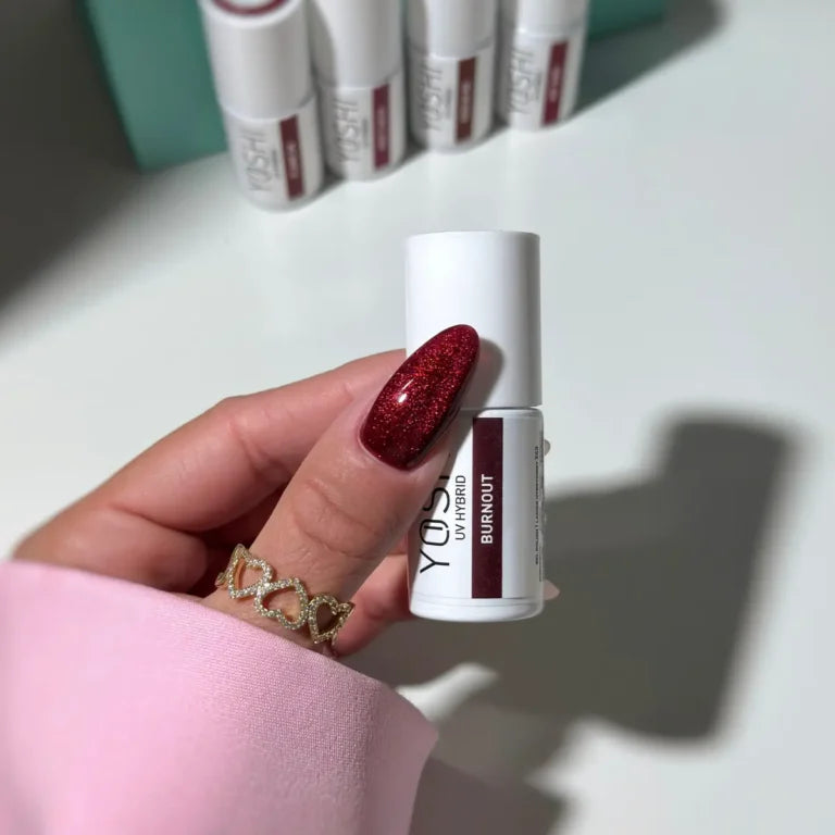 Yoshi 263 Burnout Gel Polish 6Ml