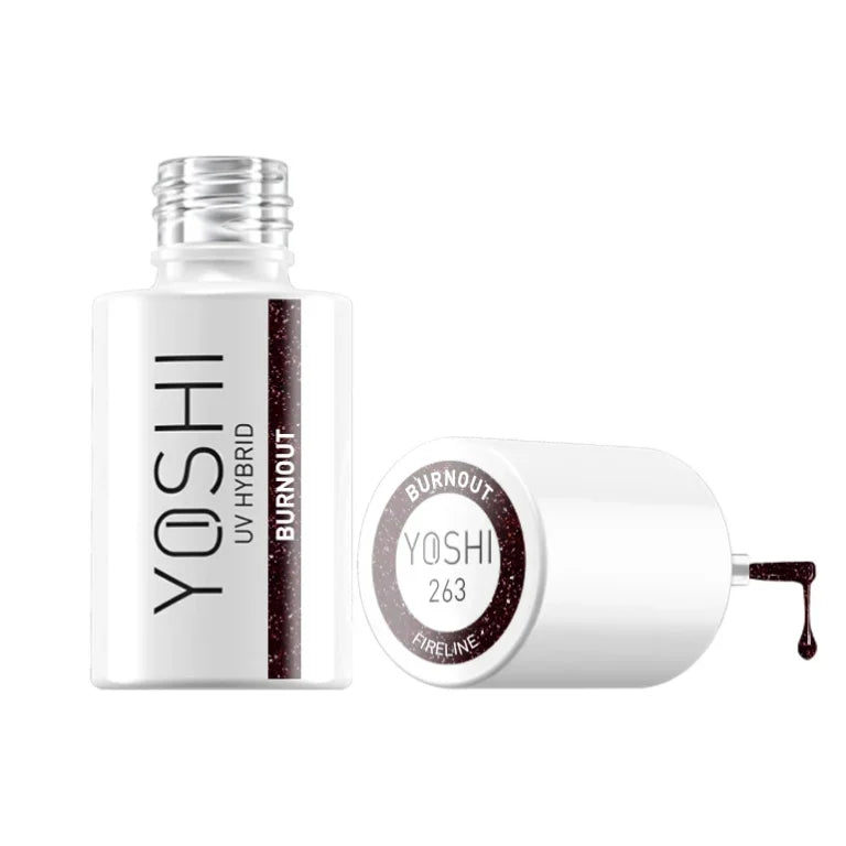 Yoshi 263 Burnout Gel Polish 6Ml