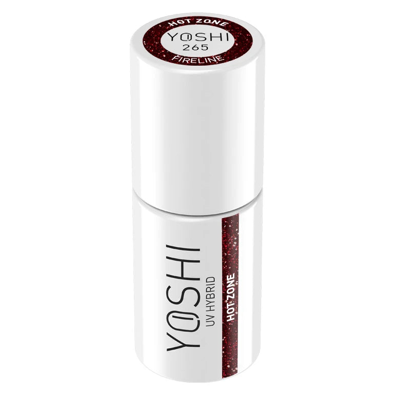 Yoshi 265 Hot Zone Gel Polish 6Ml