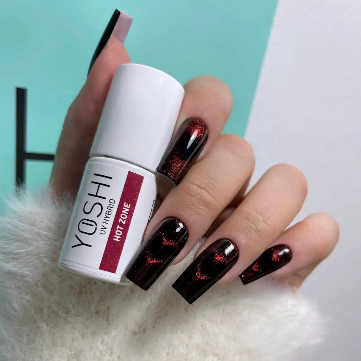 Yoshi 265 Hot Zone Gel Polish 6Ml
