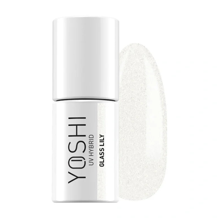 Yoshi 270 Glass Lily Gel Polish 6Ml