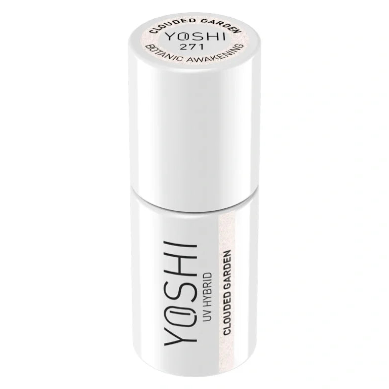 Yoshi 271 Clouded Garden Gel Polish 6Ml