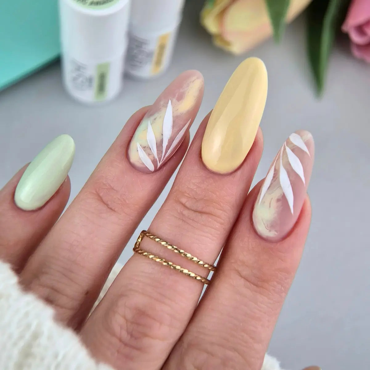 Yoshi 272 Bamboo Mist Gel Polish 6Ml