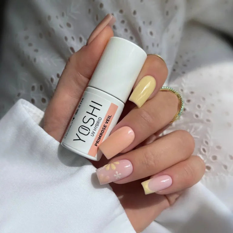 Yoshi 275 Primrose Veil Gel Polish 6Ml