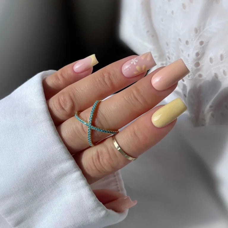 Yoshi 275 Primrose Veil Gel Polish 6Ml