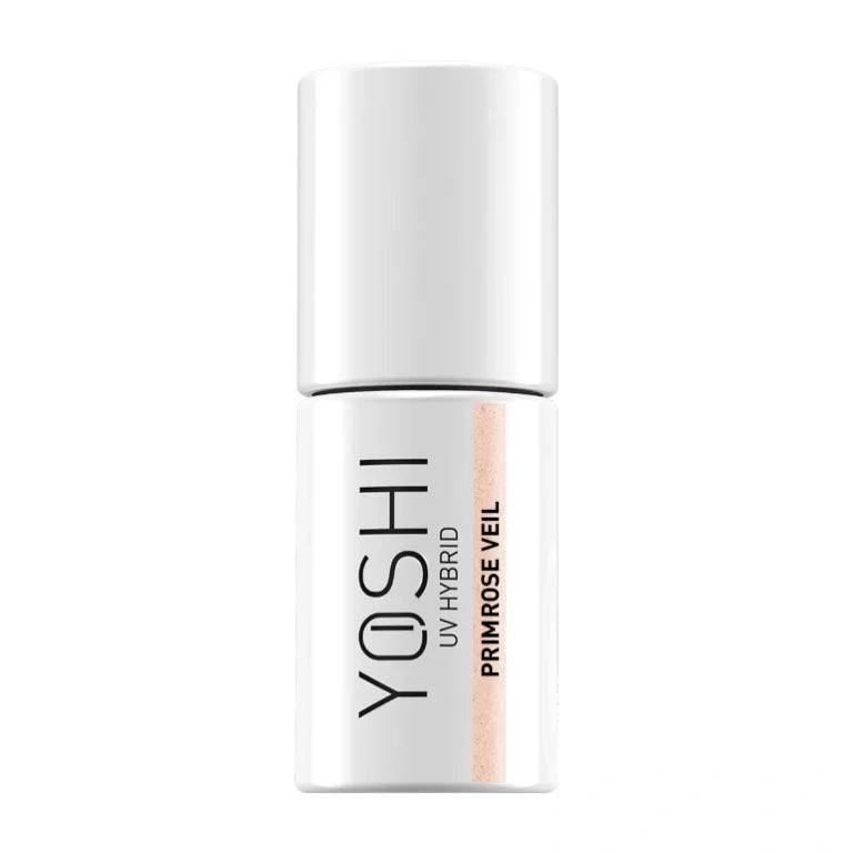 Yoshi 275 Primrose Veil Gel Polish 6Ml