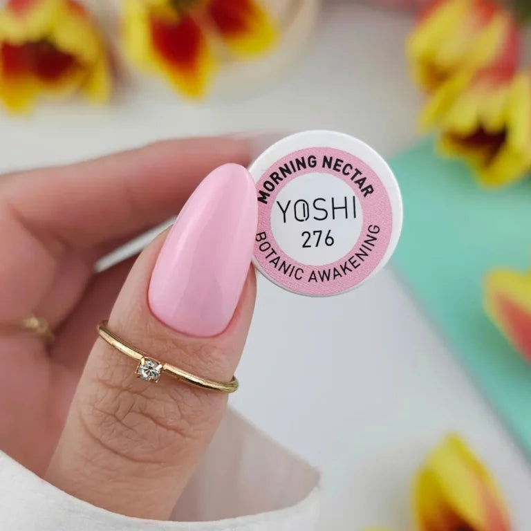 Yoshi 276 Morning Nectar Gel Polish 6Ml