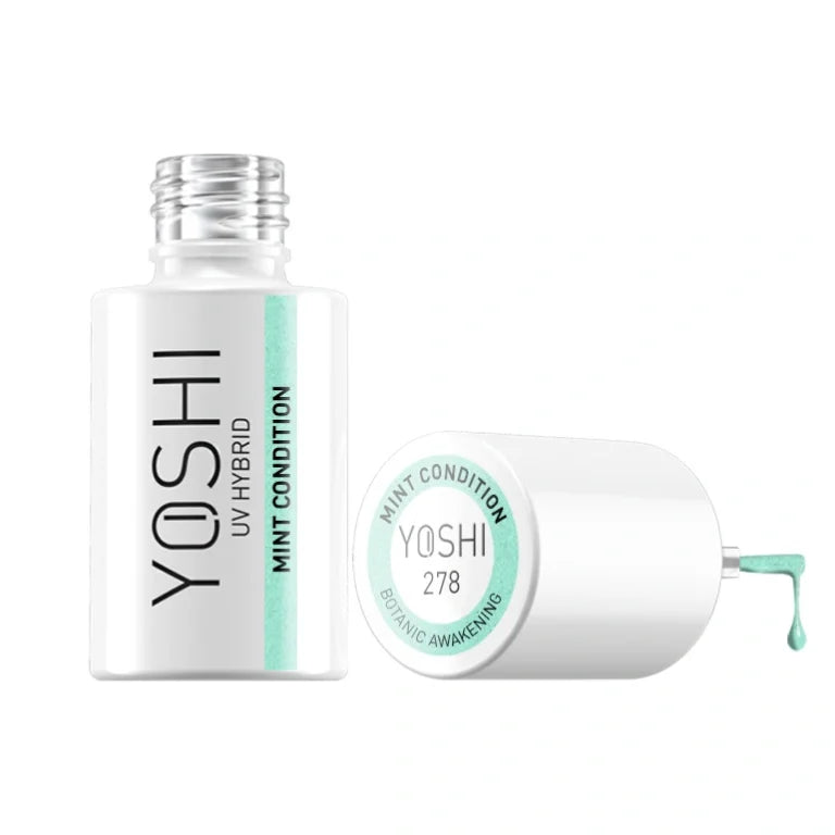 Yoshi 278 Mint Condition Gel Polish 6Ml