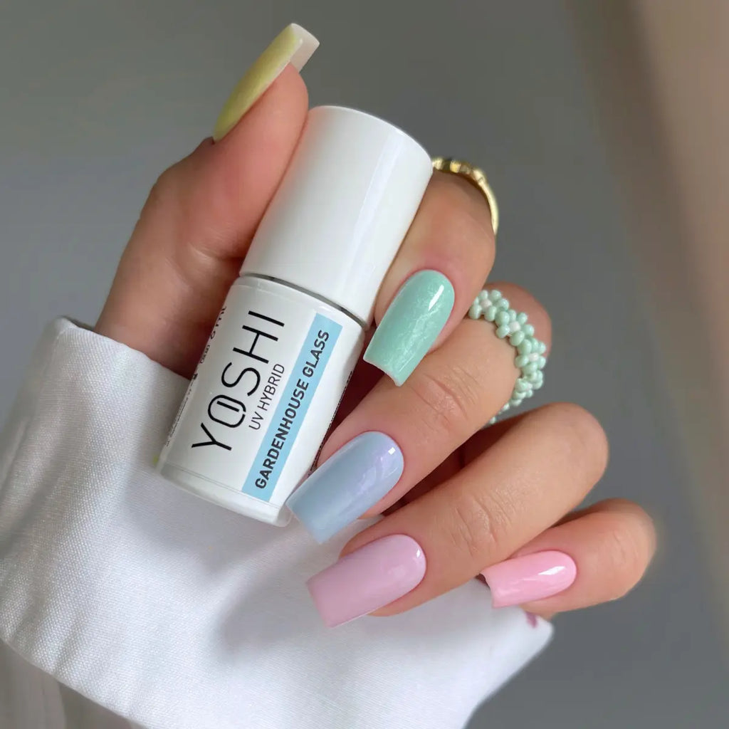 Yoshi 279 Gardenhouse Glass Gel Polish 6Ml