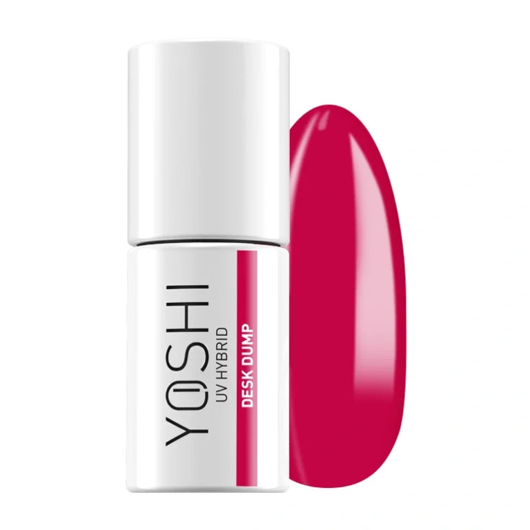 Yoshi 281 Desk Dump Gel Polish 6Ml