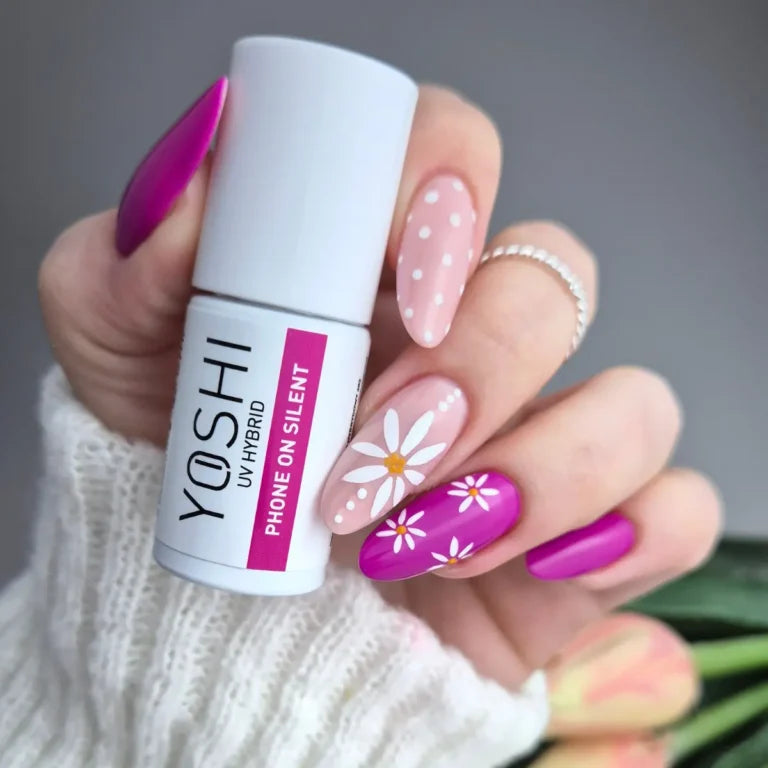 Yoshi 282 Phone On Silent Gel Polish 6Ml
